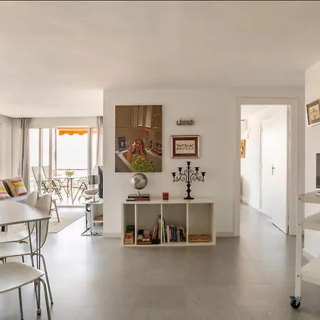 Con Vistas Al Mar Apartmán