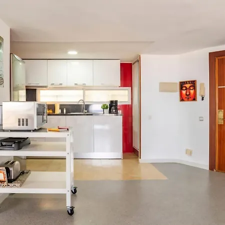 Apartment Con Vistas Al Mar *