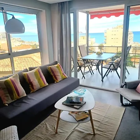 Con Vistas Al Mar דירה טורמולינוס