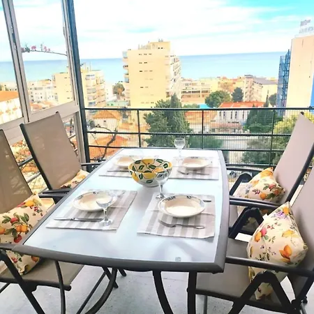 Con Vistas Al Mar דירה *