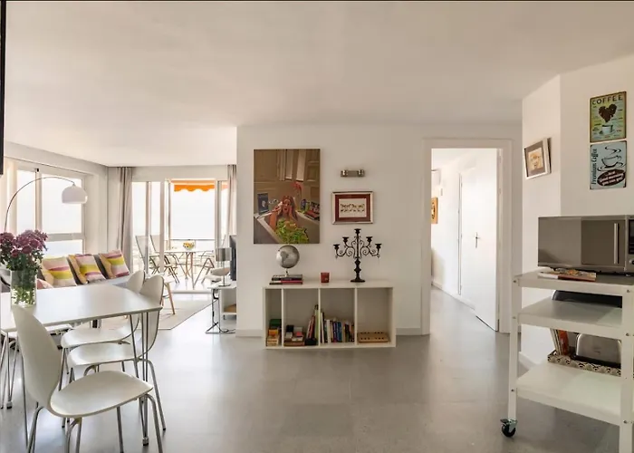 Con Vistas Al Mar Apartmán