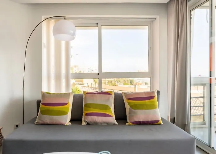 Con Vistas Al Mar Apartmán *