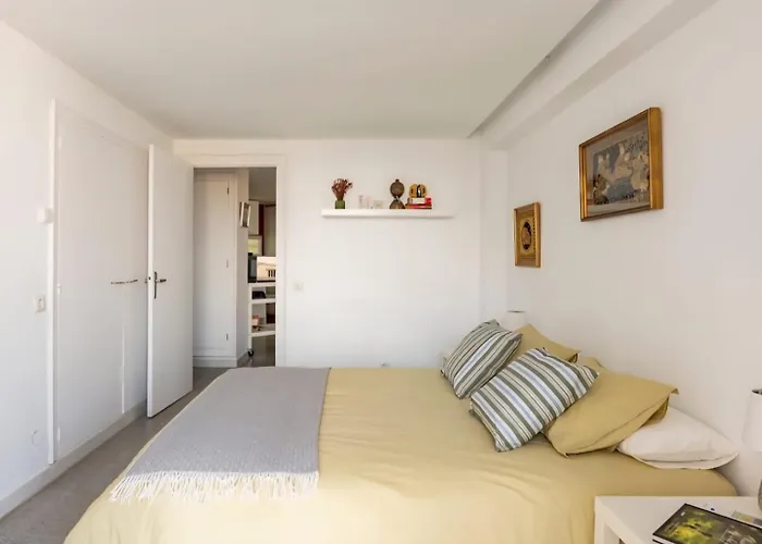 Apartmán Con Vistas Al Mar