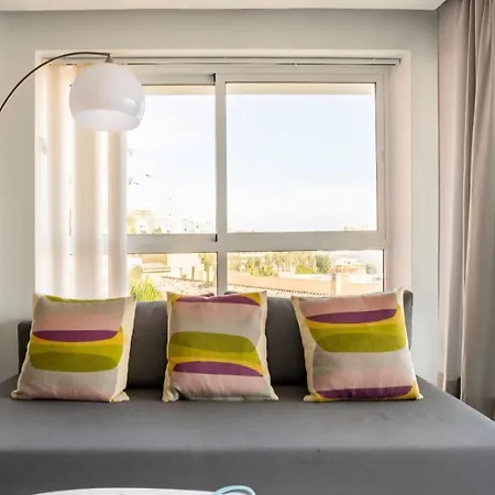 Con Vistas Al Mar 아파트 *