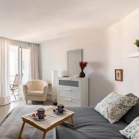 Con Vistas Al Mar 토레몰리노스