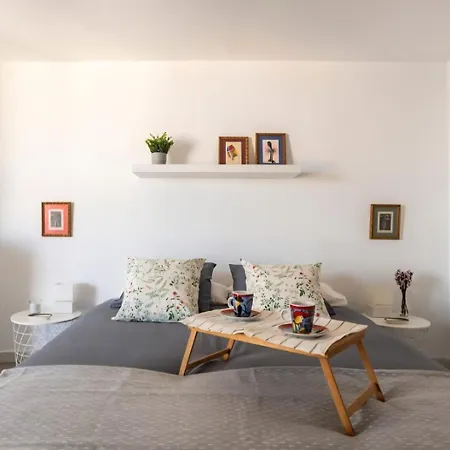 아파트 Con Vistas Al Mar *