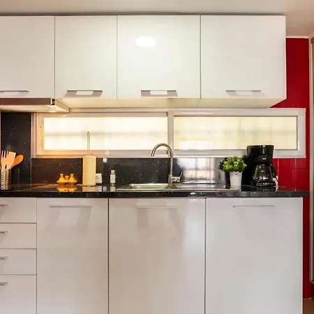 Con Vistas Al Mar 아파트 토레몰리노스