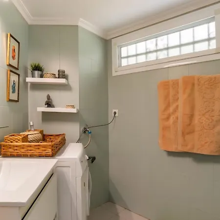 Con Vistas Al Mar 아파트 토레몰리노스