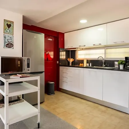 Con Vistas Al Mar 아파트 *