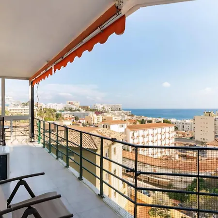 Con Vistas Al Mar 아파트 토레몰리노스